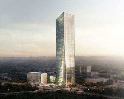 HENN: CBE headquarters in ethopia