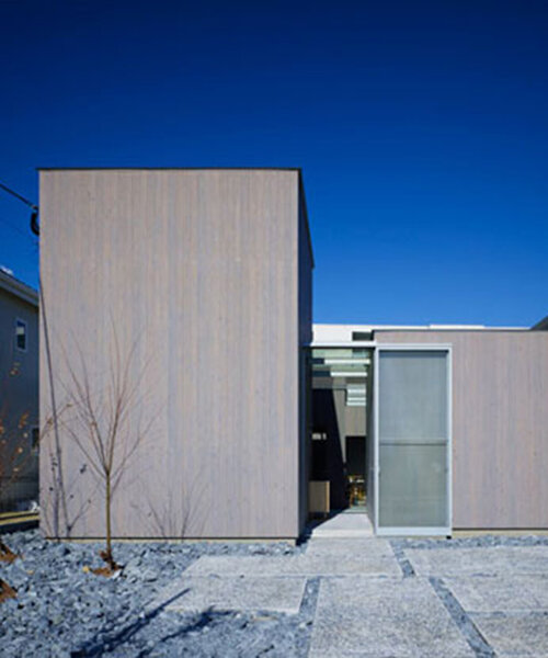 suppose design office: house in buzen, fukuoka
