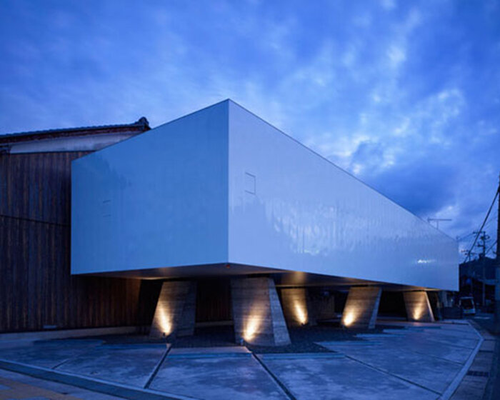 suppose design office: house in obama, fukui, japan