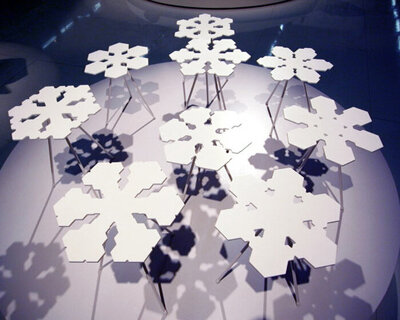 snowflakes by claesson koivisto rune