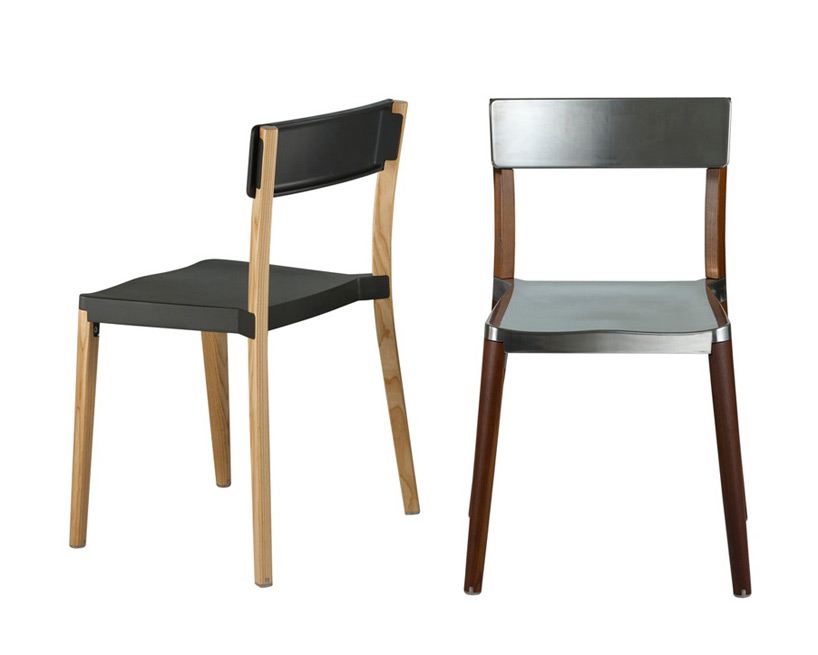 'lancaster collection' by michael young for emeco