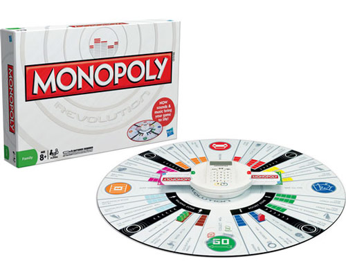 monopoly revolution