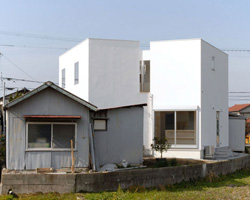 tonoma architects: usuki house