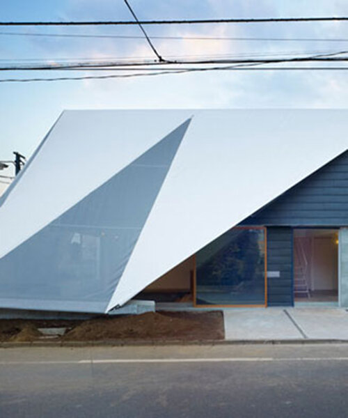 suppose design office: house in kodaira