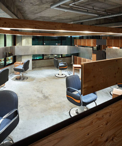 suppose design office: lodge