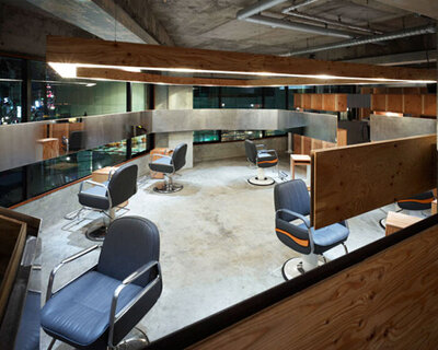 suppose design office: lodge