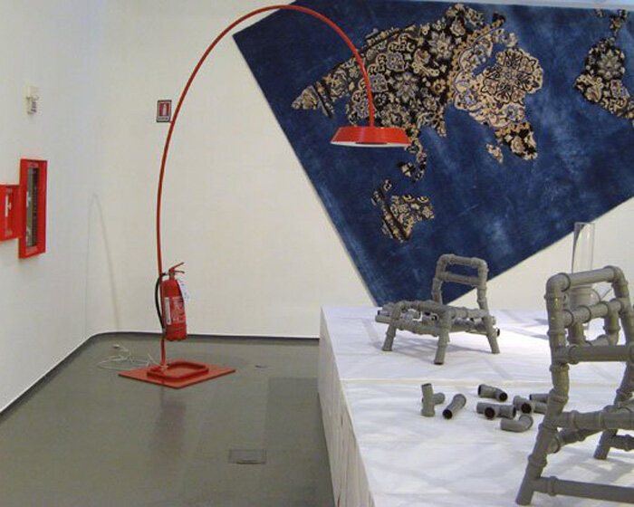 lorenzo damiani at triennale