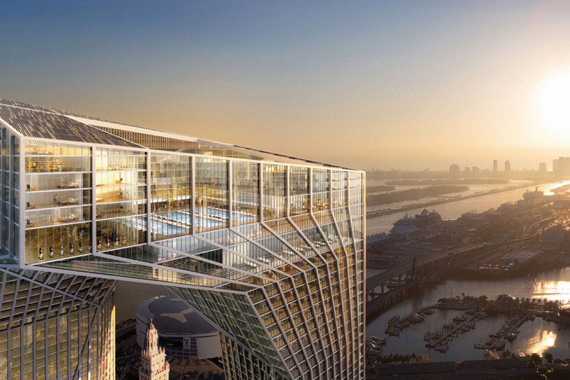 oppenheim architecture and design campus center designboom 