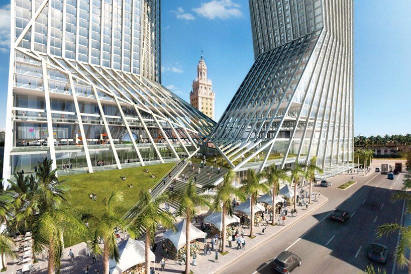 oppenheim architecture and design campus center designboom 