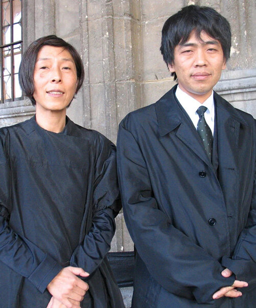 SANAA's kazuyo sejima and ryue nishizawa win 2010 pritzker prize