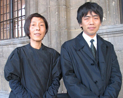 SANAA's kazuyo sejima and ryue nishizawa win 2010 pritzker prize