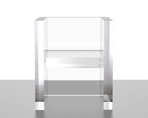 tokujin yoshioka: 'the invisibles' for kartell
