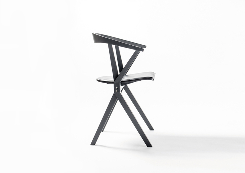 B Chair By Konstantin Grcic For BD Barcelona