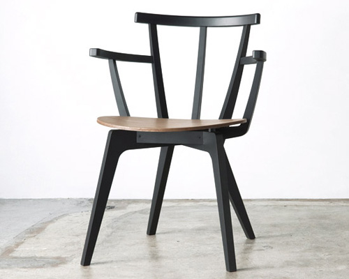 drill design: beetle chair