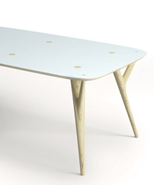 inoda + sveje: crys table