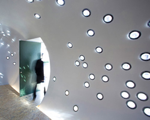 studio kg: infomab10 pavilion