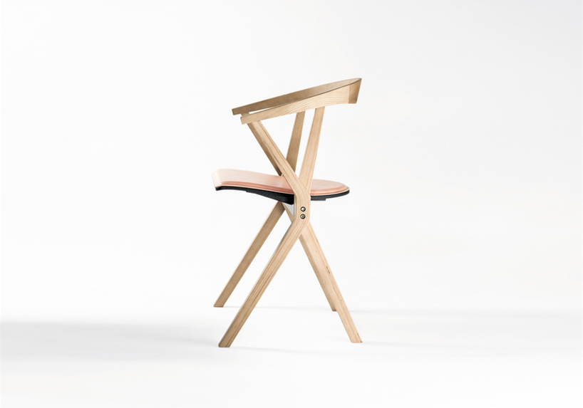 B Chair By Konstantin Grcic For BD Barcelona