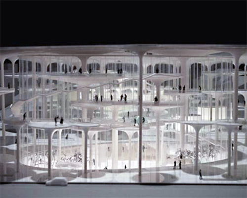 andrea branzi and 2A+P/A propose maribor gallery in slovenia