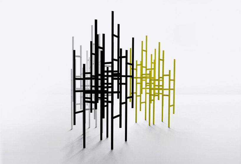 mike & maaike at new york design week 2010