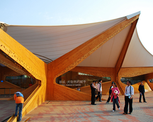 norway pavilion at shanghai world expo 2010