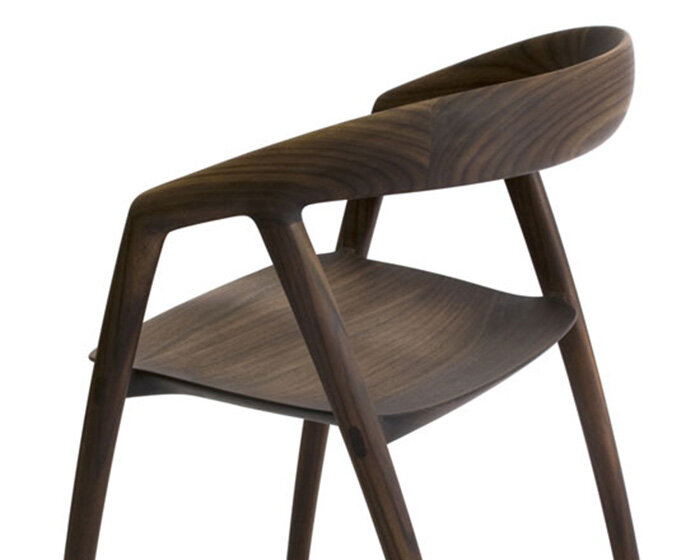 inoda + sveje: DC09 dining chair