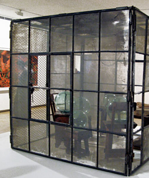 louise bourgeois at the biennale of sydney 2010