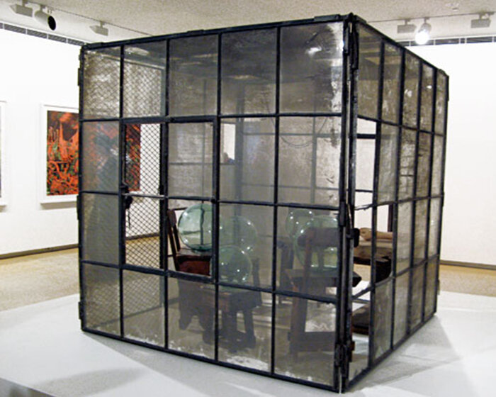 louise bourgeois at the biennale of sydney 2010