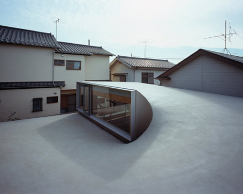 mount fuji architects studio: tree house