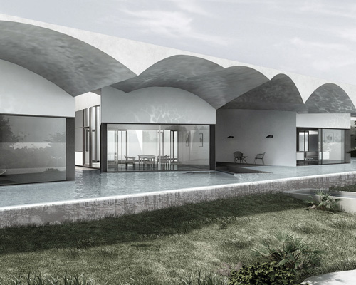 serie architects / chris lee & kapil gupta: meswani house