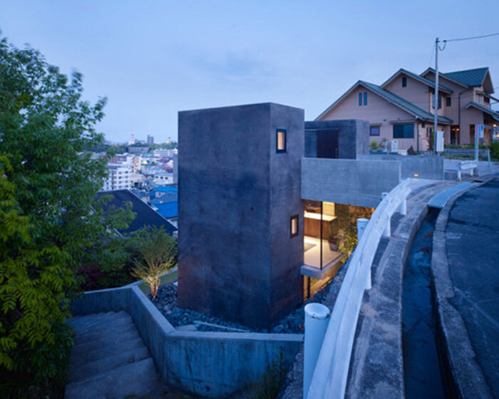 suppose design office: house in fukuyama