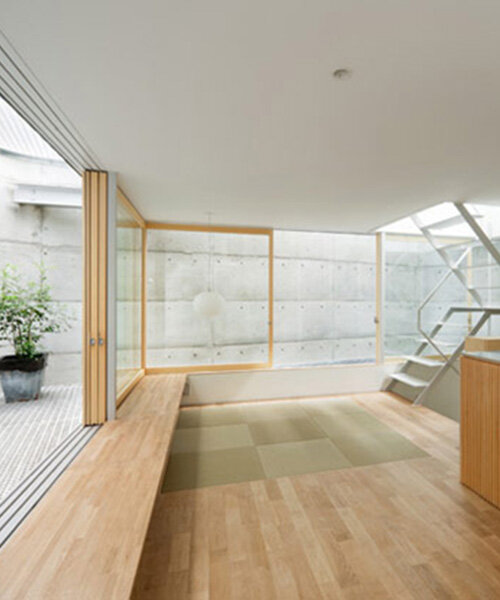 suppose design office: house in minamimachi 03