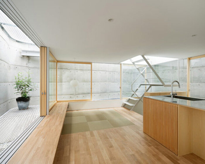 suppose design office: house in minamimachi 03