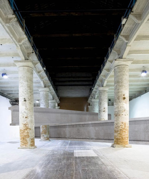 venice architecture biennale 2010 preview: ensamble studio