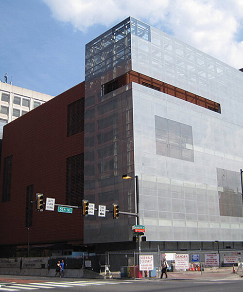 ennead architects: national museum of american jewish history