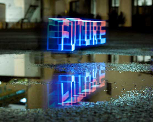BERG: ipad light painting