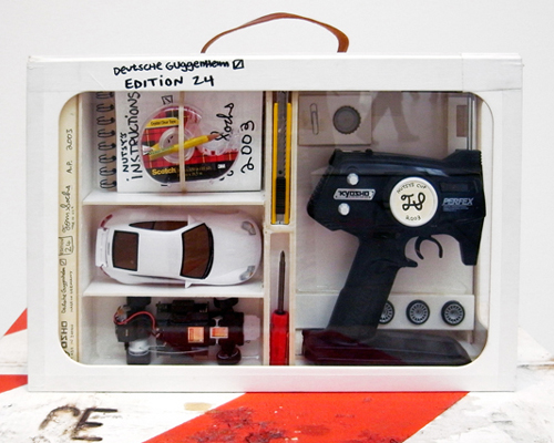 tom sachs at venice architecture biennale 2010