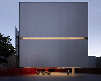 metro arquitetos associados and paulo mendes da rocha: museum of modern art, brazil