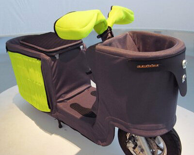 marco ferreri: moto tessuto