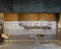 terunobu fujimori exhibition at GA gallery