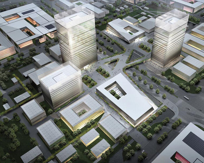 HENN: nanotech research and development park