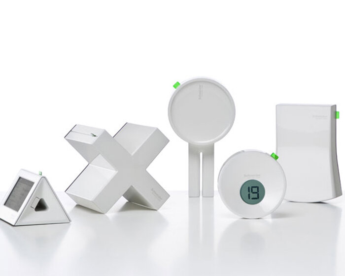 mathieu lehanneur: efficient home for schneider electric