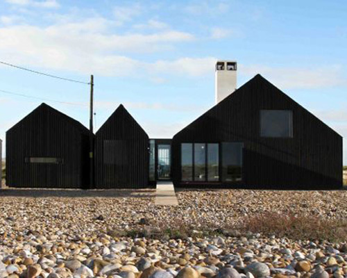 nord architecture: shingle house