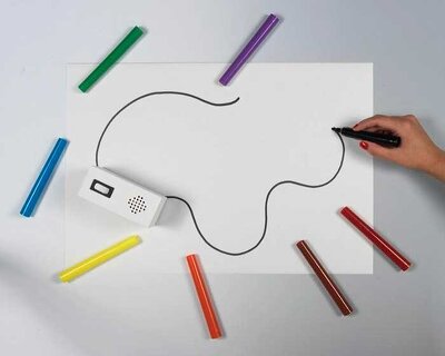 yuri suzuki: colour chaser 2010