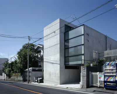 apollo architects and associates: knot