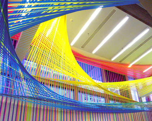 megan geckler: spread the ashes of the colors