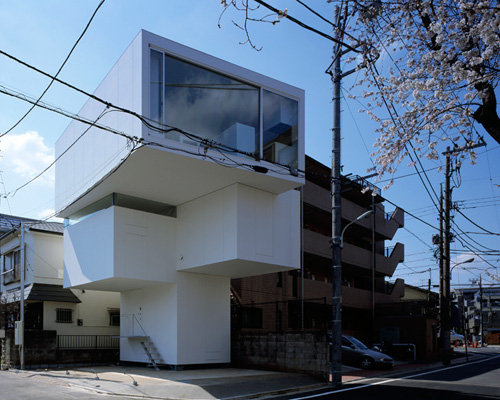 A.L.X. / junichi sampei: on the cherry blossom