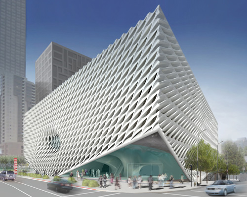 diller scofidio + renfro: broad art foundation