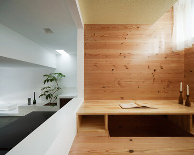 FORM / kouichi kimura architects: gable house