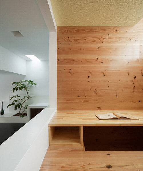 FORM / kouichi kimura architects: gable house