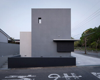 FORM / kouichi kimura architects: house of resonance